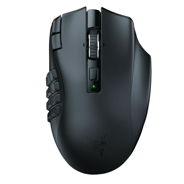 TitanClick MMO 12 Gaming Mouse